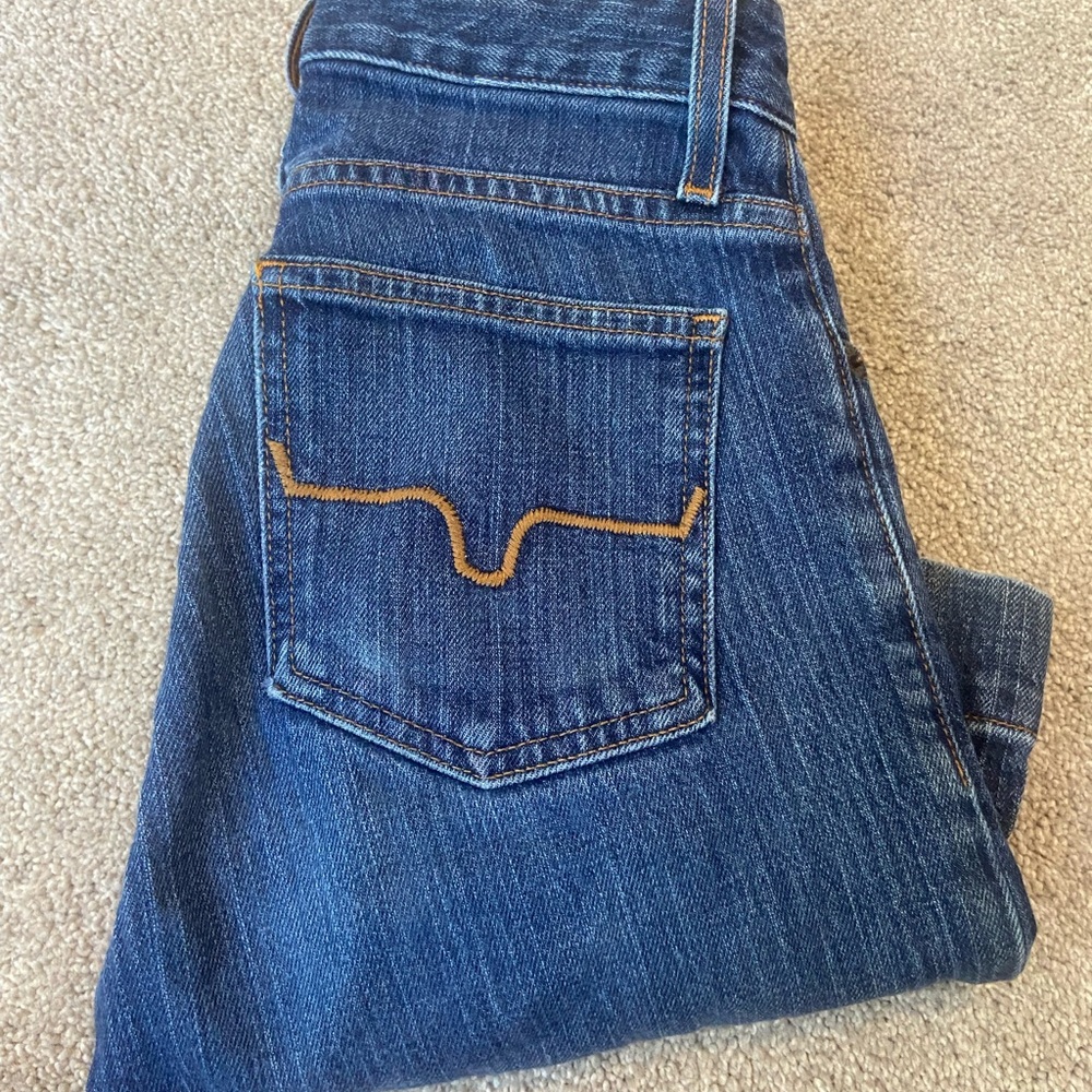 Kimes Ranch Blue Denim Jennifer Jeans